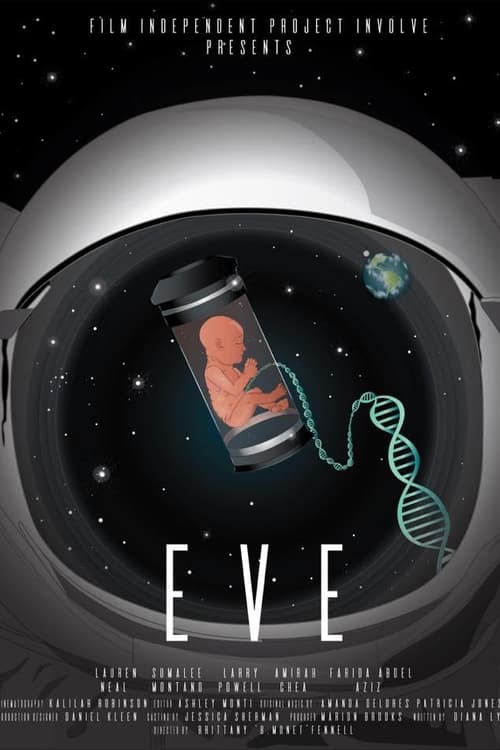 Eve (2017) poster