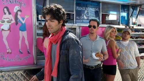 Entourage: Fama e Amizade: 7×1