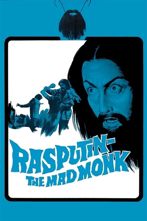 Image Rasputin: The Mad Monk