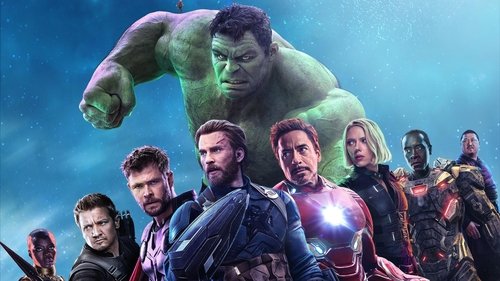 Avenger 4 : The End Game (2019)