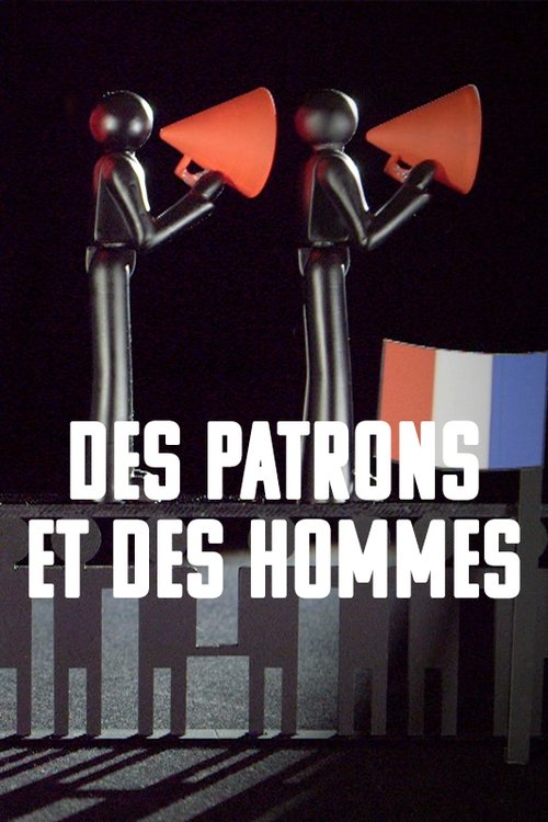 Poster Des patrons et des hommes