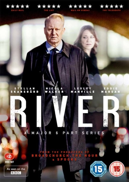 Where to stream River Season 1