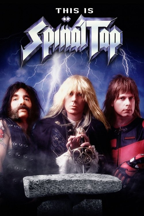 This Is Spinal Tap (1985) This Is Spinal Tap (1985)