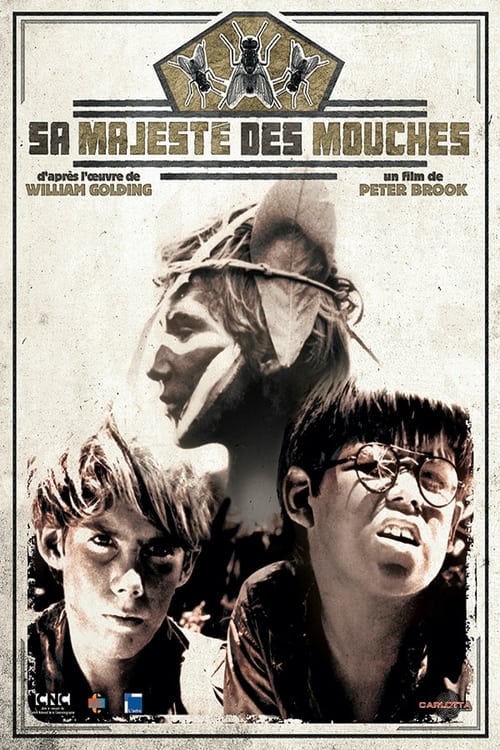 Sa Majesté des Mouches (1963)