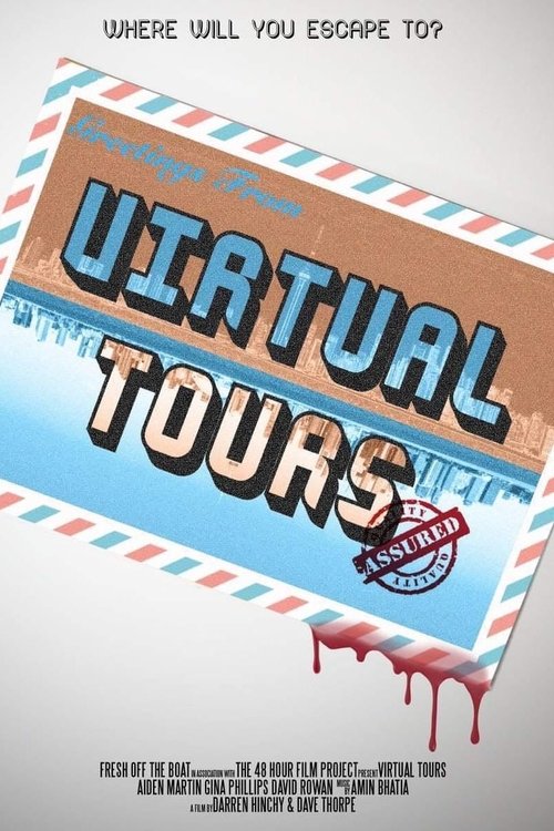 Virtual Tours movie poster player