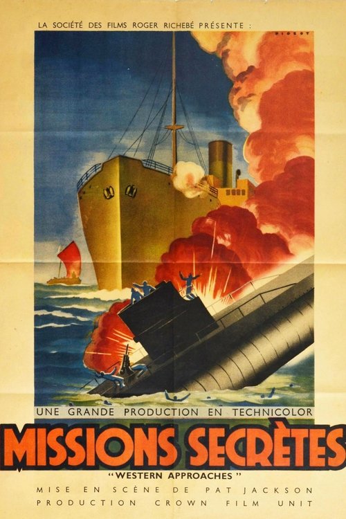 Poster of : Western Approaches