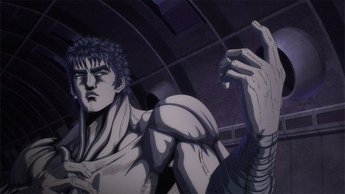 Fist of the North Star: Hokuto no Ken: 1×7