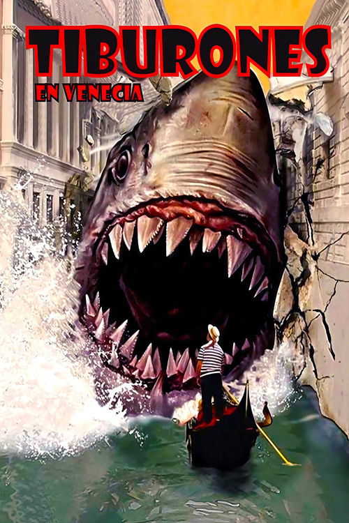 Tiburones en Venecia
