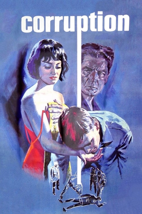 Poster La corruzione 1963