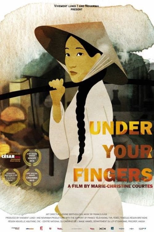 Under Your Fingers 2015