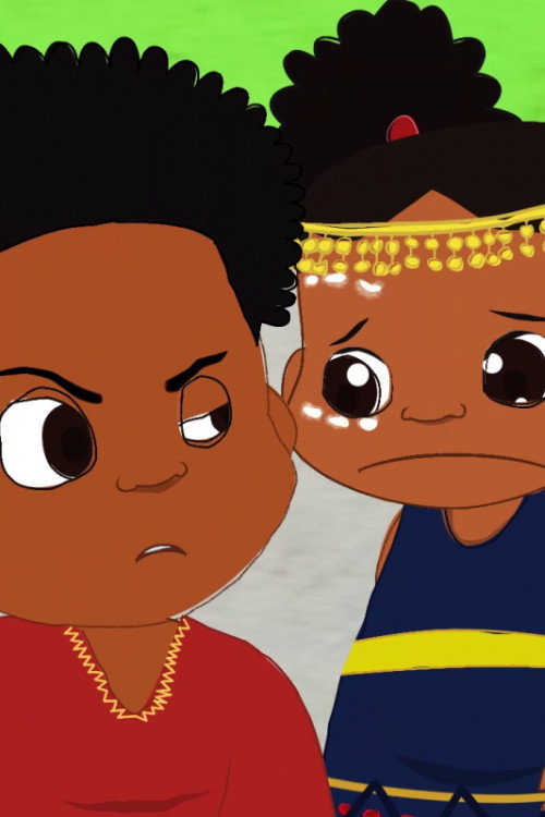 Tales of Shaa - Umi and Nandi's Adventure