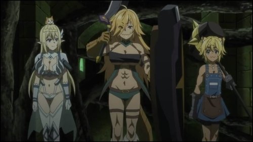 S-Rank Monster no “Behemoth” dakedo, Neko to Machigawarete Elf Musume no Pet toshite Kurashitemasu: 1×5