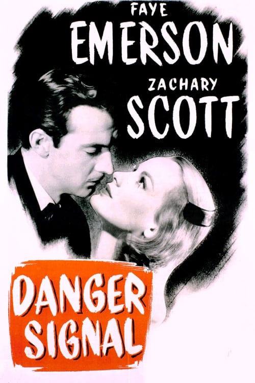 Danger Signal 1945