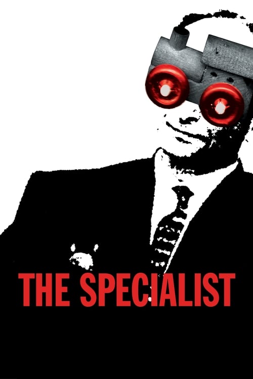 Largescale poster for The Specialist