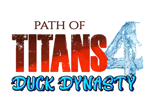 Path of Titans 4 - DUCK DYNASTY