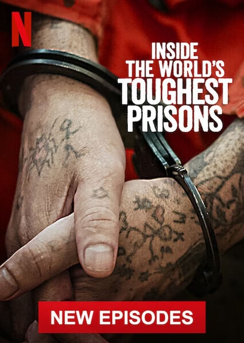 Where to stream Inside the World's Toughest Prisons Season 5