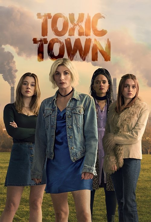 Poster Toxic Town