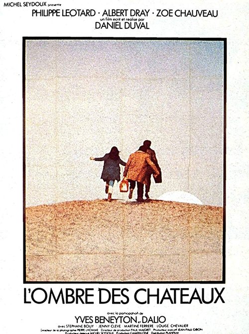 L'ombre des châteaux movie poster player