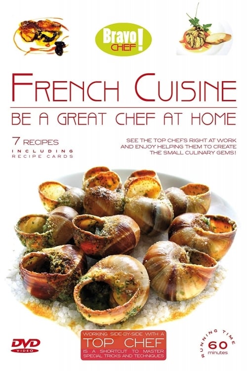 Bravo Chef: French Cuisine (2009) poster