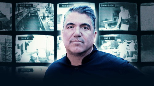 Undercover Chef - Season 1 Backdrop Blur