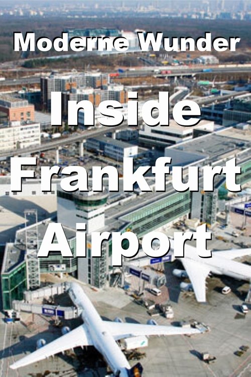 Inside Frankfurt Airport