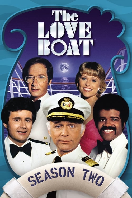 Where to stream The Love Boat Season 2