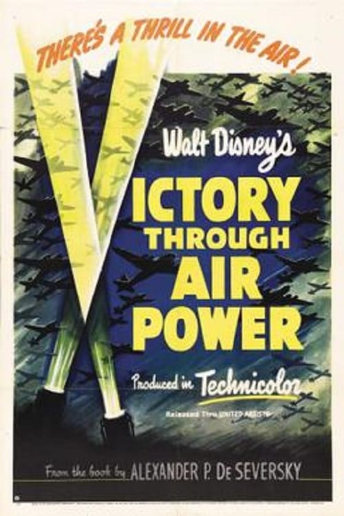 Victory Through Air Power Trailer 2004