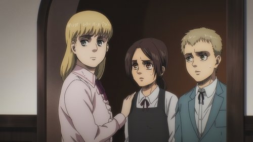 Attack on Titan: 4×13