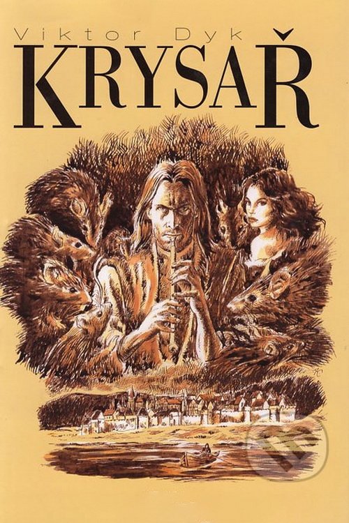 Krysař 2000 Krysař 2000