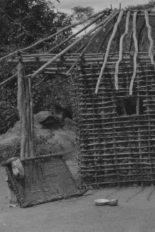 At Malaganu, a Ngoni Village Near Lake Nguri