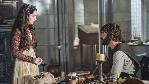 Reign: 1×8