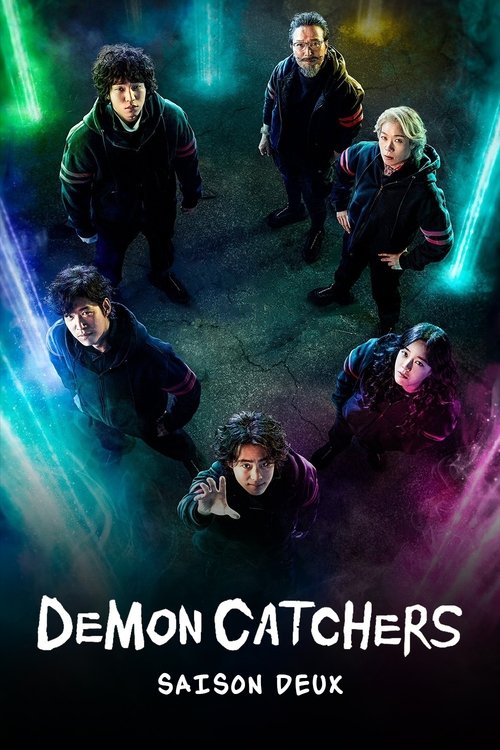 Poster de la saison 2