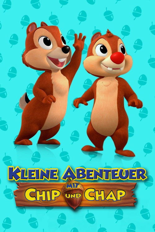 Kleine Abenteuer mit Chip und Chap