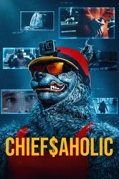 Chiefsaholic: A Wolf in Chiefs Clothing poster