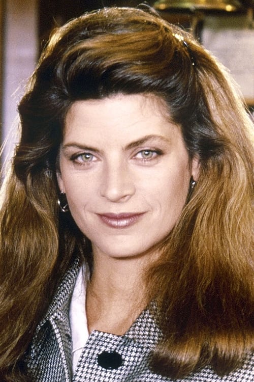 Kép: Kirstie Alley színész profilképe