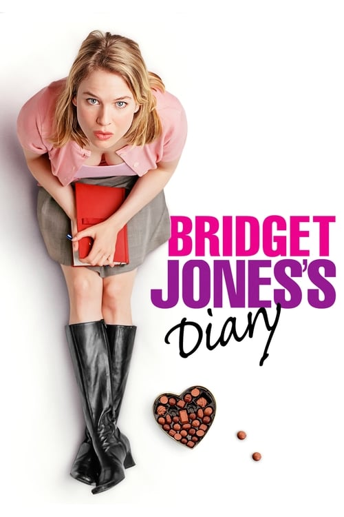 Grootschalige poster van Bridget Jones's Diary