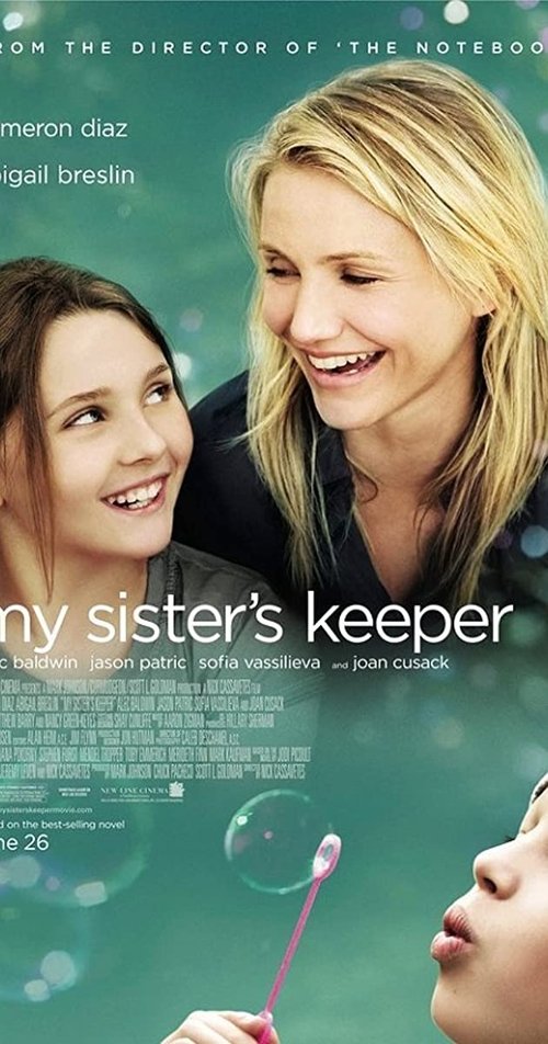 My Sister's Keeper poster