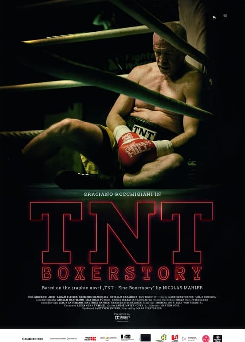 TNT Boxerstory Movie Poster Image