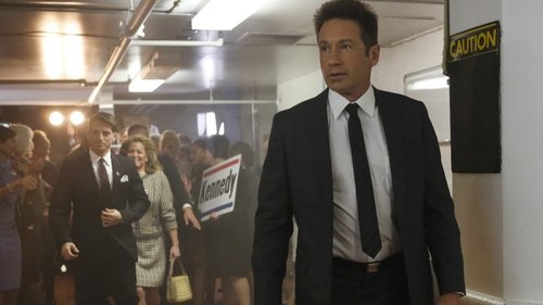 Escena del episodio 6 de la temporada 2 de la serie Aquarius
