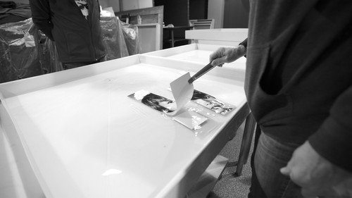 Glyadyelov. Focus On Infinity