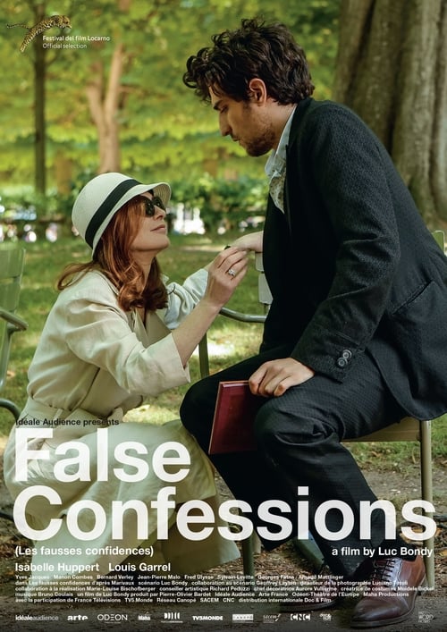 False Confessions 2017