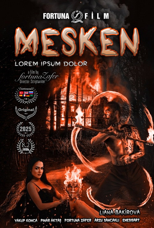 Mesken (Messuage)