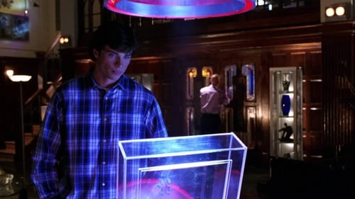 Smallville: As Aventuras do Superboy: 4×5