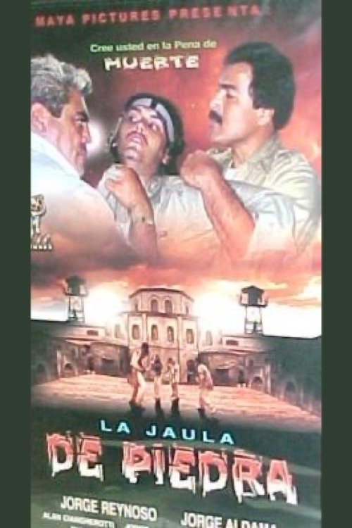 La jaula de piedra Movie Poster Image