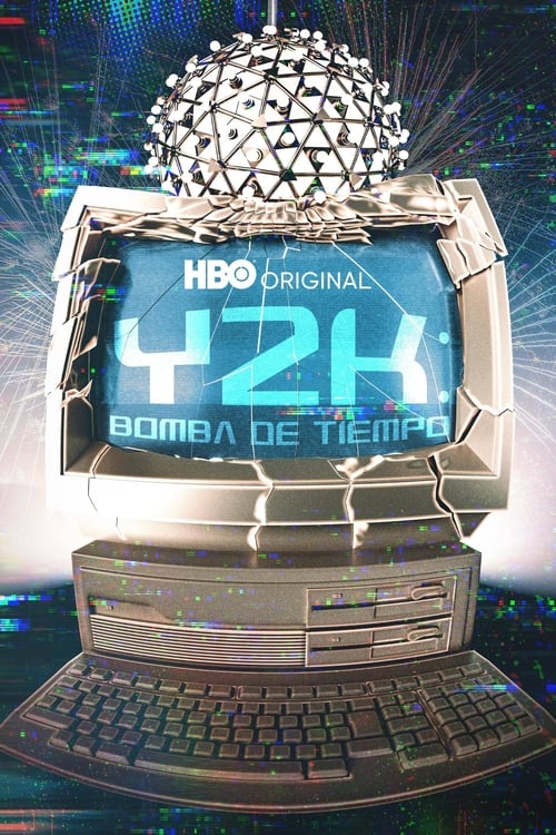 Time Bomb Y2K poster