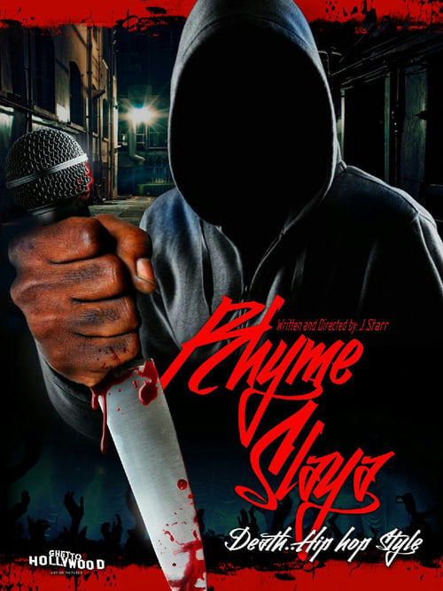 Rhyme Slaya poster