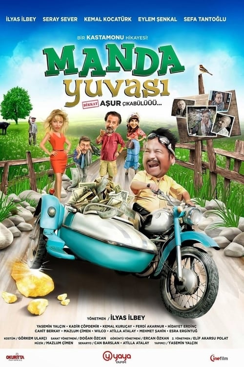 Manda Yuvası 2015