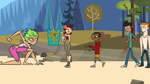 Poster della serie Total Drama: Revenge of the Island