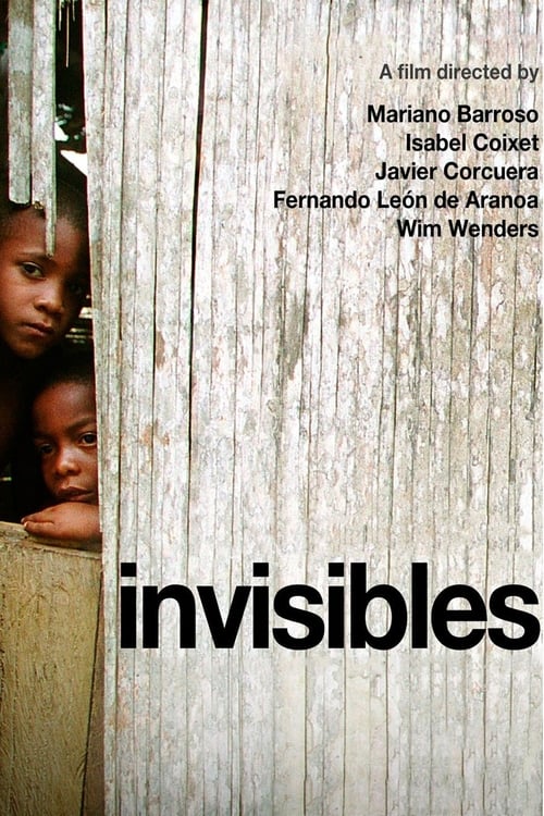 Invisibles (2007) poster