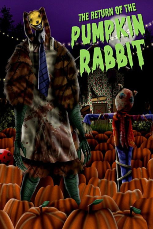 Pôster de Pumpkin Rabbit